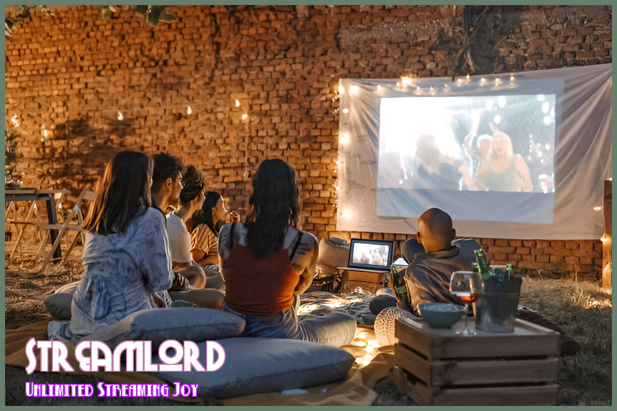 Streamlord - Watch Movies Free Online Anytime, Anywhere
